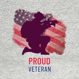 Proud Veterans T-Shirt